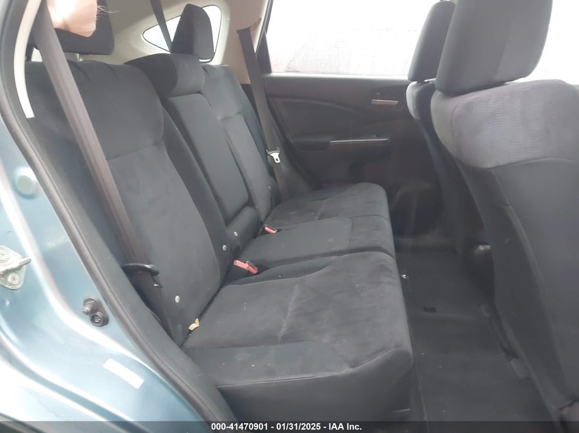 2014 HONDA CR-V VIN: 2HKRM3H3XEH518008