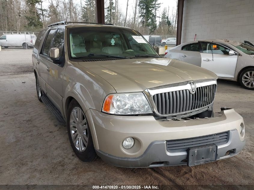 2004 Lincoln Navigator