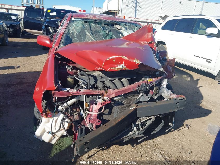 2006 Toyota Corolla S VIN: 1NXBR32E76Z633648 Lot: 41470968