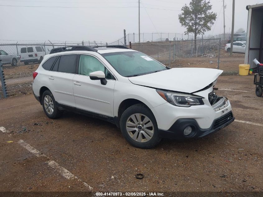 2018 Subaru Outback