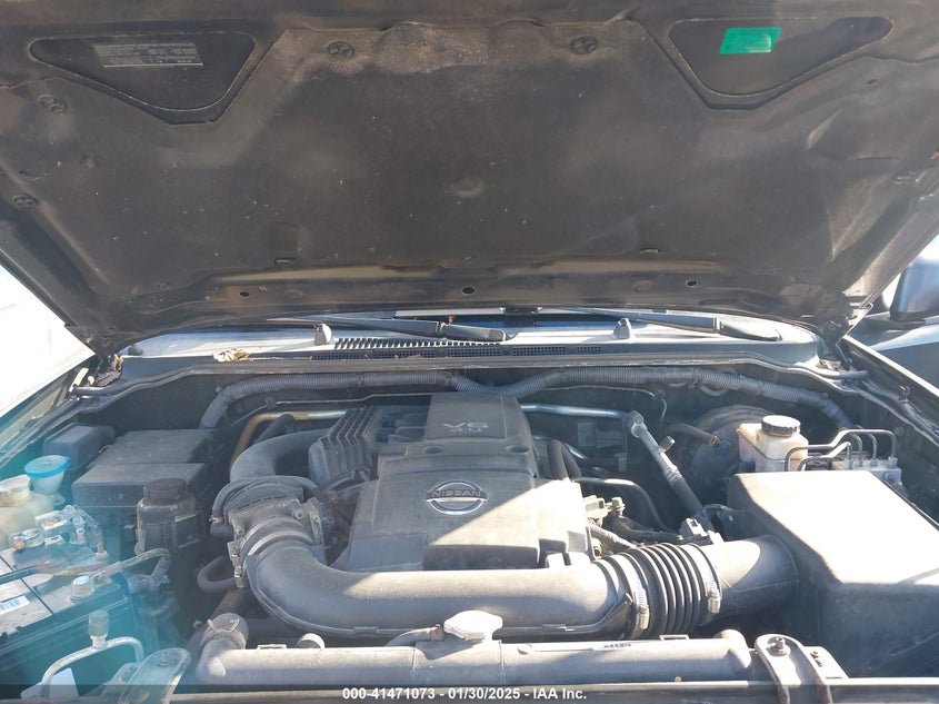 2012 NISSAN FRONTIER VIN: 1N6AD0EV9CC453188