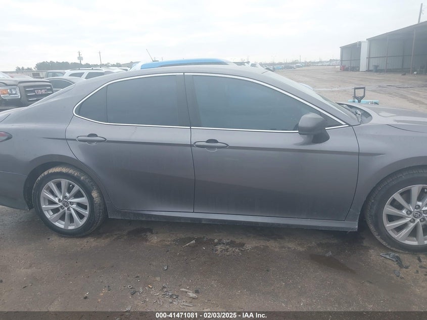 2021 TOYOTA CAMRY VIN: 4T1C11AK3MU447531