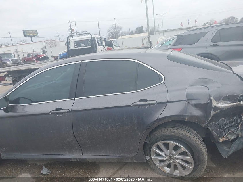 2021 TOYOTA CAMRY VIN: 4T1C11AK3MU447531