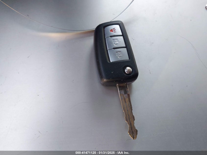 2016 NISSAN ROGUE S - 5N1AT2MT7GC922832