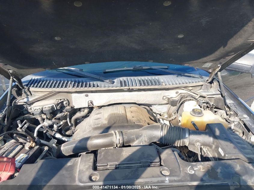 2016 Ford Expedition Xlt VIN: 1FMJU1JT5GEF53405 Lot: 41471134