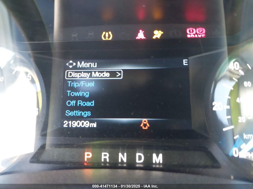 2016 Ford Expedition Xlt VIN: 1FMJU1JT5GEF53405 Lot: 41471134