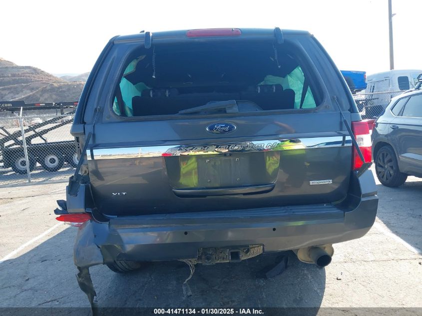 2016 Ford Expedition Xlt VIN: 1FMJU1JT5GEF53405 Lot: 41471134