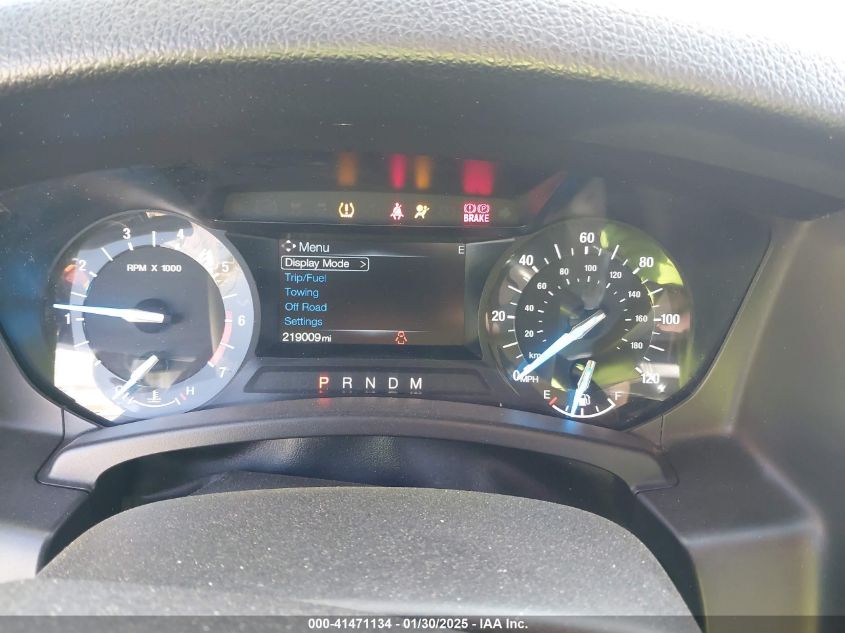 2016 Ford Expedition Xlt VIN: 1FMJU1JT5GEF53405 Lot: 41471134