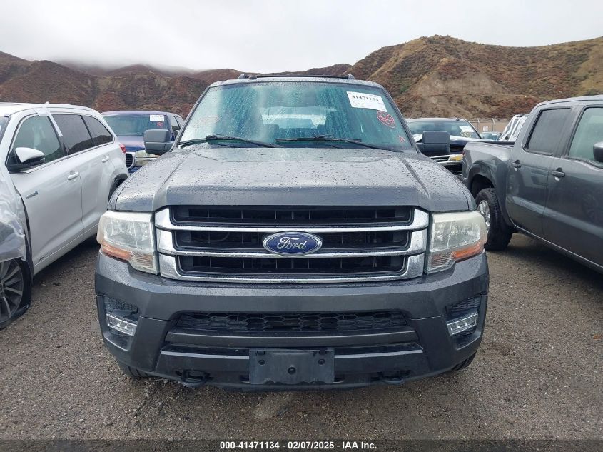 2016 Ford Expedition Xlt VIN: 1FMJU1JT5GEF53405 Lot: 41471134