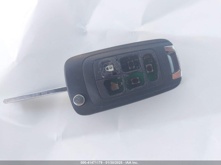 2013 CHEVROLET CRUZE VIN: 1G1PH5SBXD7230606