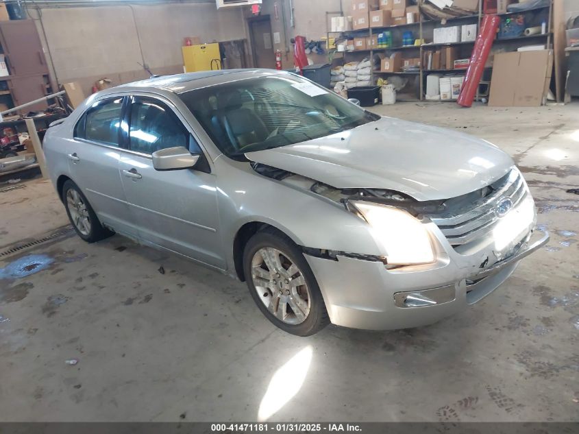 2008 Ford Fusion