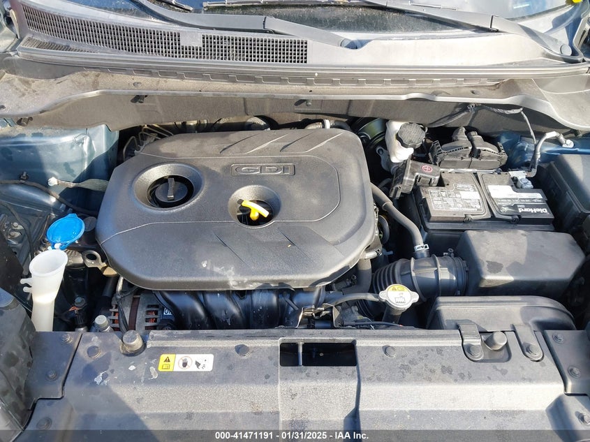 2017 KIA SOUL + - KNDJP3A57H7419543