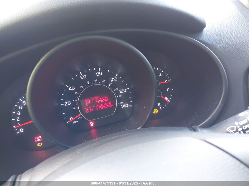 2017 KIA SOUL + - KNDJP3A57H7419543