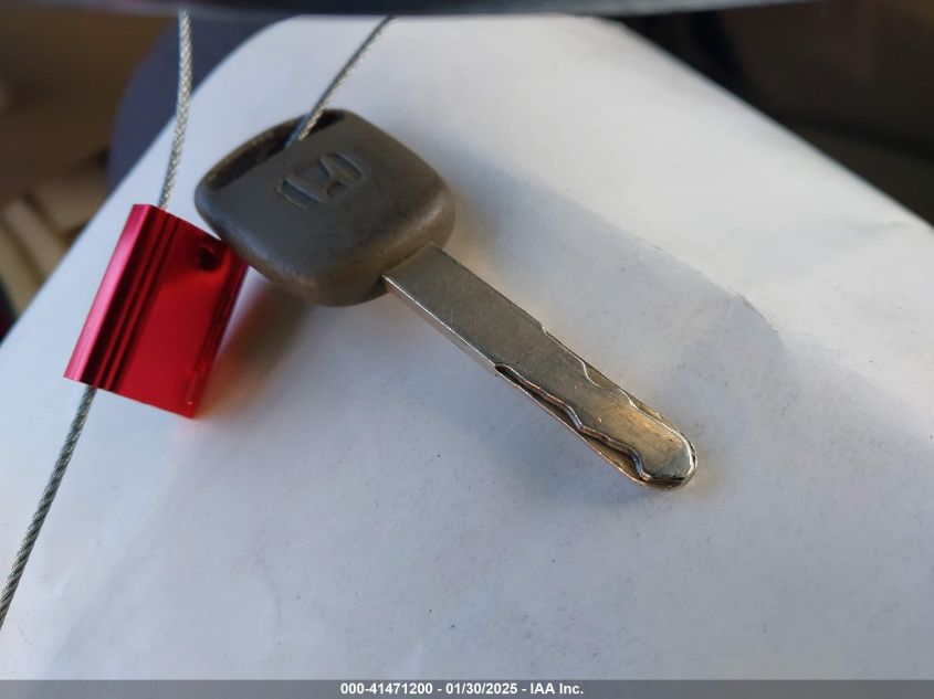 2007 Honda Civic Ex VIN: 2HGFA16837H504138 Lot: 41471200