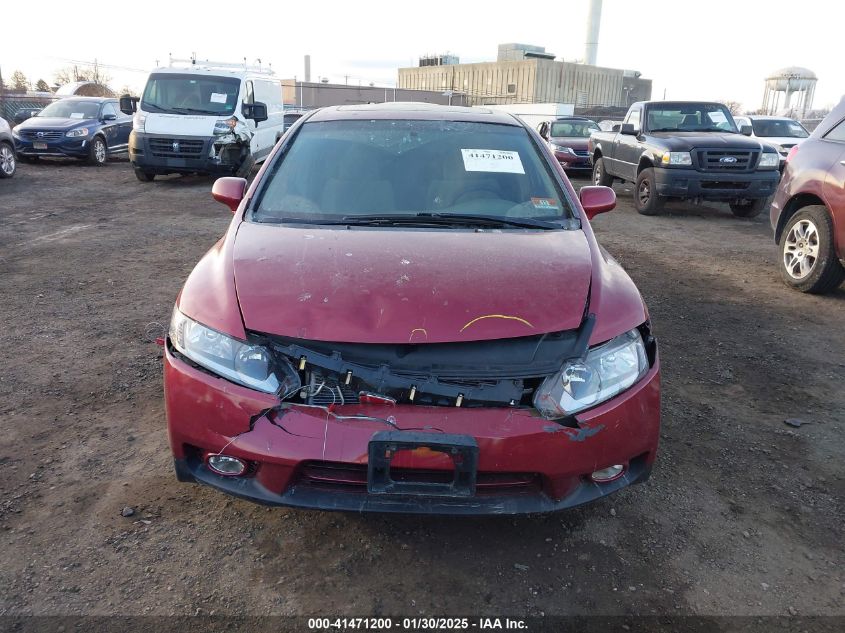 2007 Honda Civic Ex VIN: 2HGFA16837H504138 Lot: 41471200