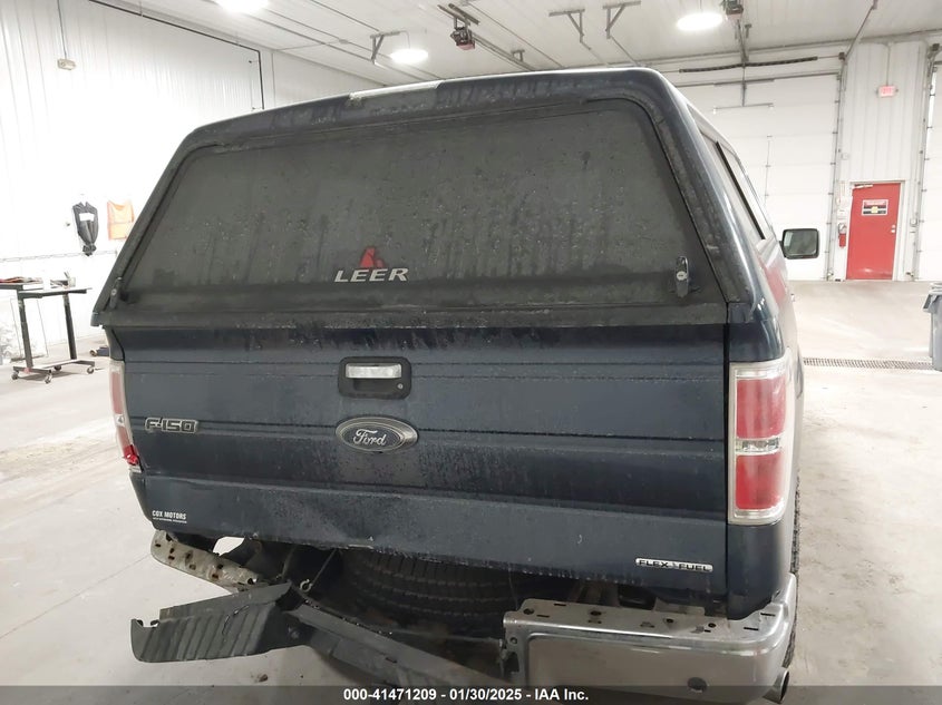 2014 FORD F-150 VIN: 1FTFW1EF8EKD52573