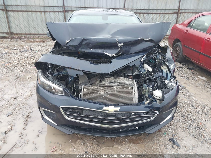 2017 CHEVROLET MALIBU VIN: 1G1ZC5ST5HF257286