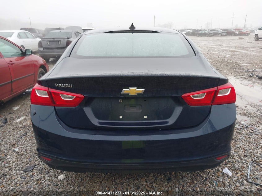2017 CHEVROLET MALIBU VIN: 1G1ZC5ST5HF257286