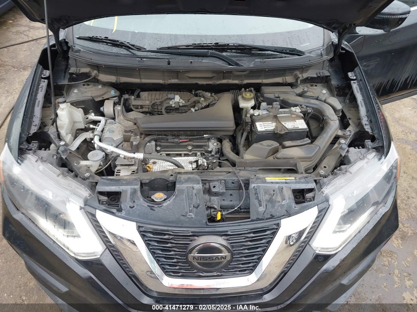 2018 NISSAN ROGUE SV - KNMAT2MV3JP622372