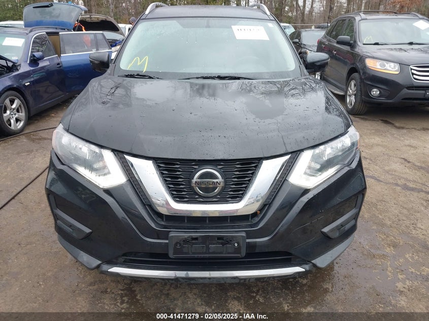 2018 NISSAN ROGUE SV - KNMAT2MV3JP622372