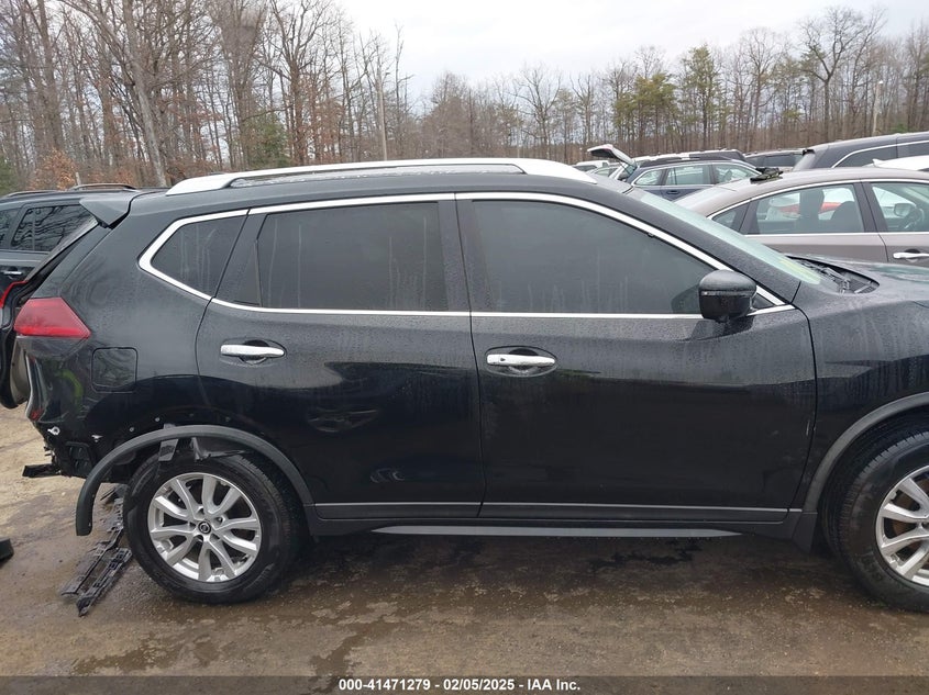 2018 NISSAN ROGUE SV - KNMAT2MV3JP622372