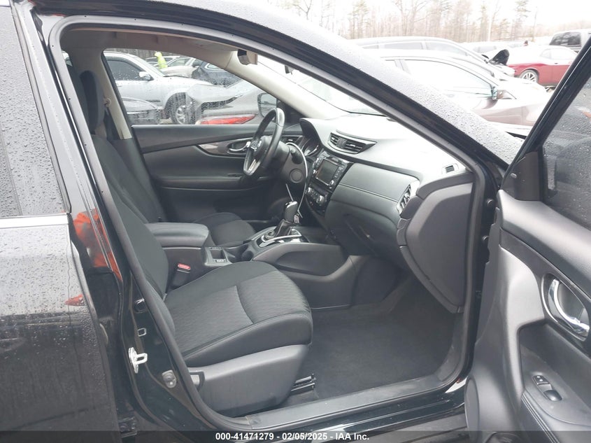 2018 NISSAN ROGUE SV - KNMAT2MV3JP622372