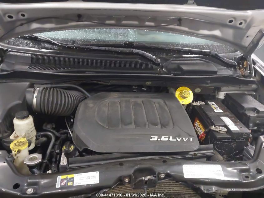 2013 Chrysler Town & Country Touring VIN: 2C4RC1BG5DR768003 Lot: 41471316