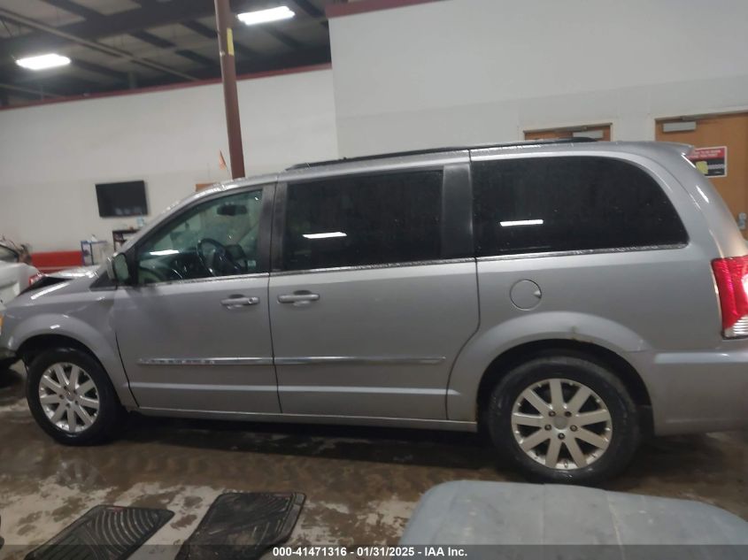 2013 Chrysler Town & Country Touring VIN: 2C4RC1BG5DR768003 Lot: 41471316