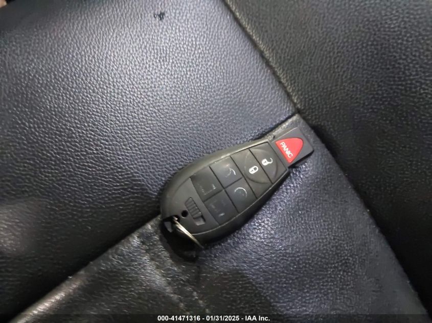 2013 Chrysler Town & Country Touring VIN: 2C4RC1BG5DR768003 Lot: 41471316