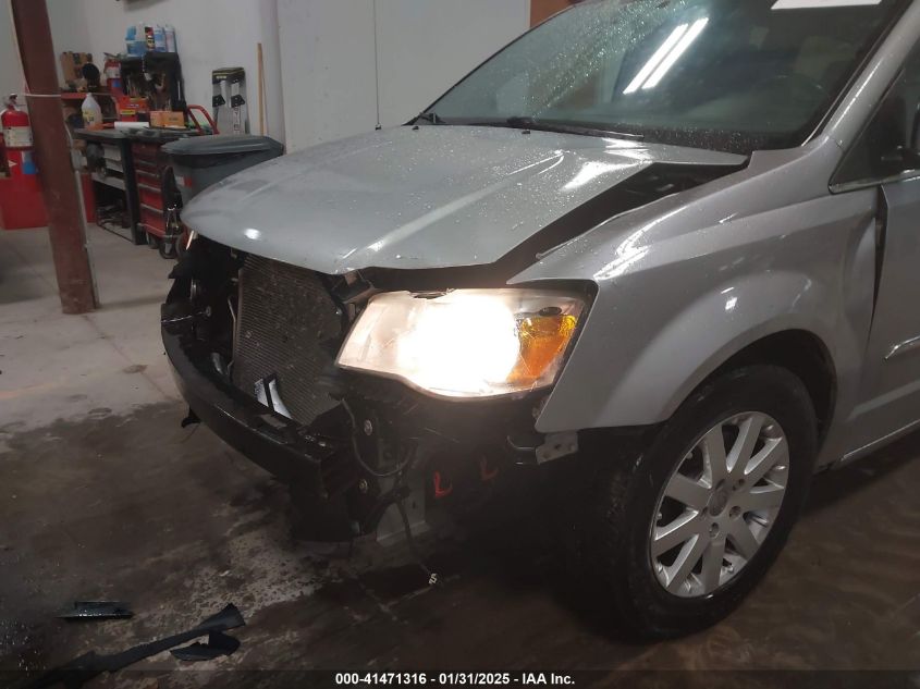 2013 Chrysler Town & Country Touring VIN: 2C4RC1BG5DR768003 Lot: 41471316