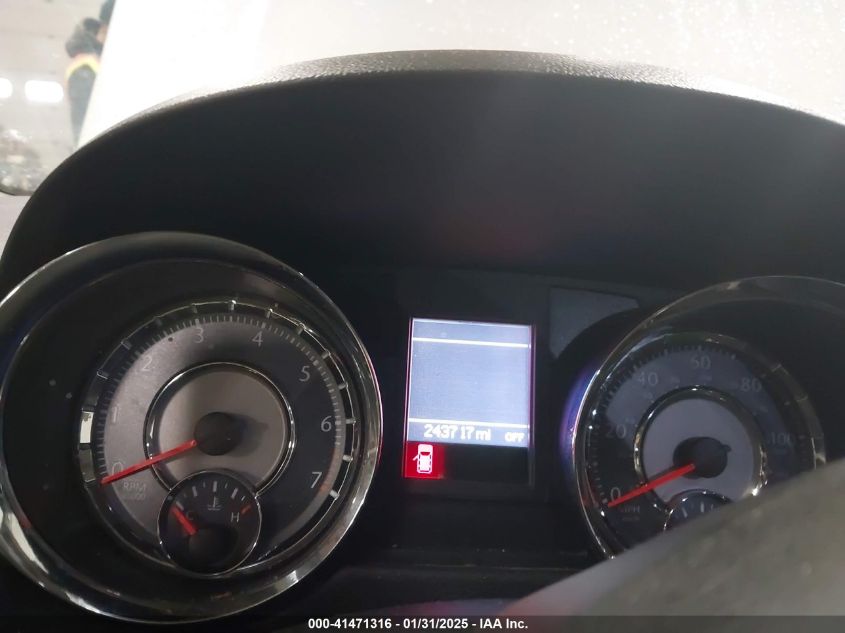 2013 Chrysler Town & Country Touring VIN: 2C4RC1BG5DR768003 Lot: 41471316