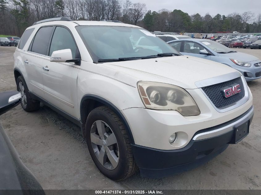 2012 GMC Acadia