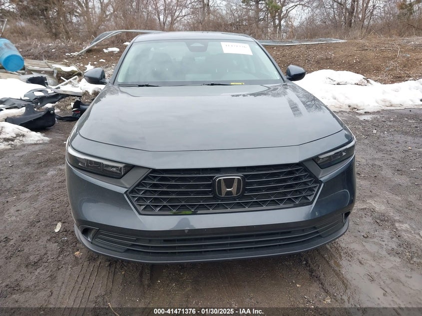 2023 HONDA ACCORD VIN: 1HGCY1F36PA029442