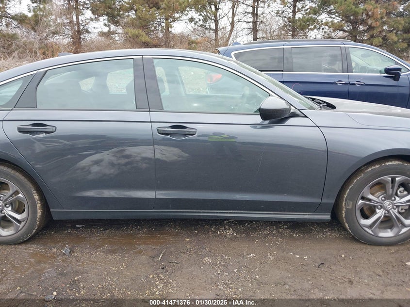 2023 HONDA ACCORD VIN: 1HGCY1F36PA029442