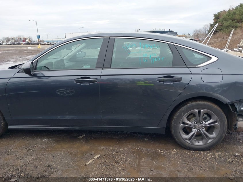2023 HONDA ACCORD VIN: 1HGCY1F36PA029442