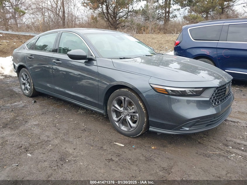 2023 HONDA ACCORD VIN: 1HGCY1F36PA029442