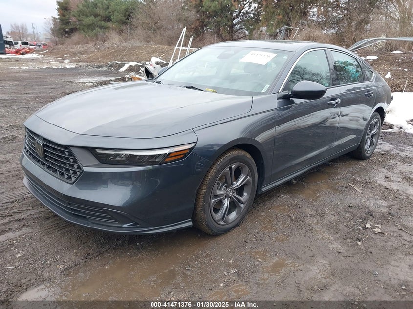 2023 HONDA ACCORD VIN: 1HGCY1F36PA029442