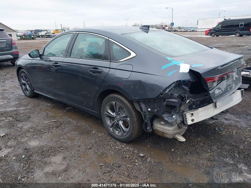2023 HONDA ACCORD VIN: 1HGCY1F36PA029442