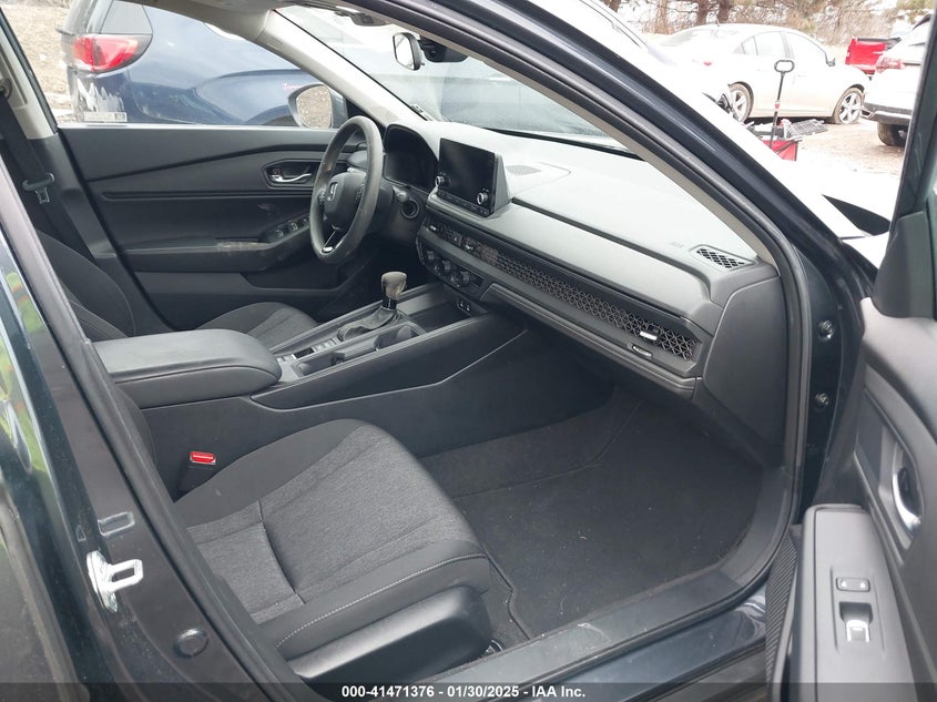 2023 HONDA ACCORD VIN: 1HGCY1F36PA029442