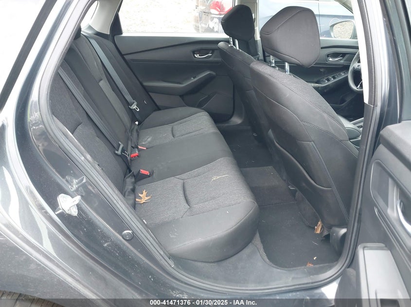 2023 HONDA ACCORD VIN: 1HGCY1F36PA029442
