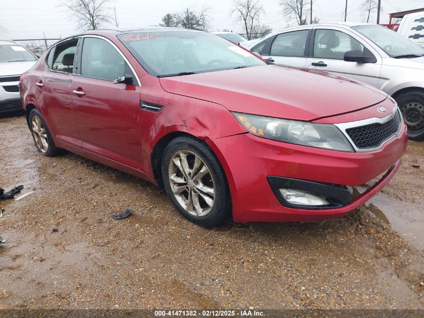 2013 Kia Optima