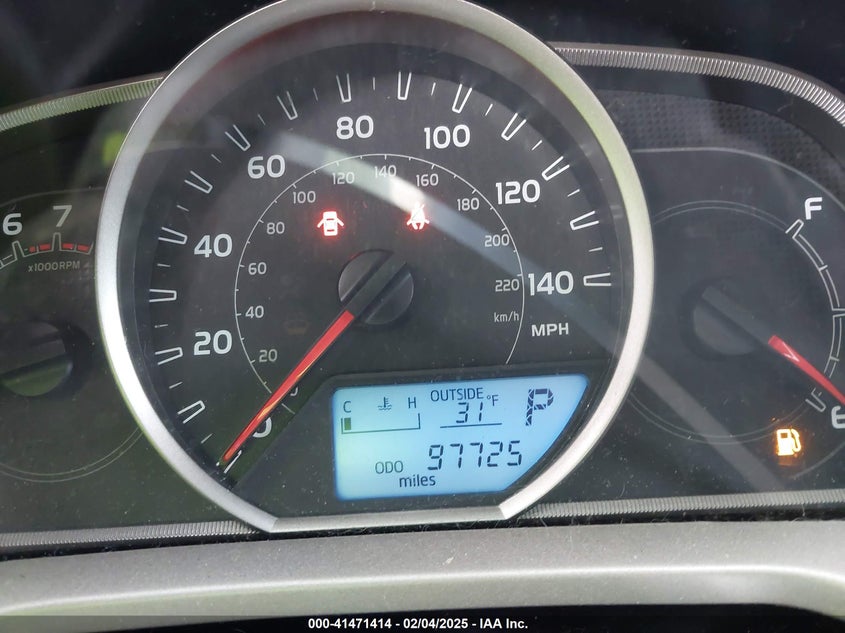 2014 TOYOTA RAV4 XLE - 2T3RFREV9EW185196