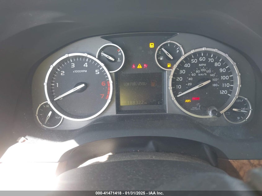 2016 TOYOTA TUNDRA VIN: 5TFAW5F10GX529868