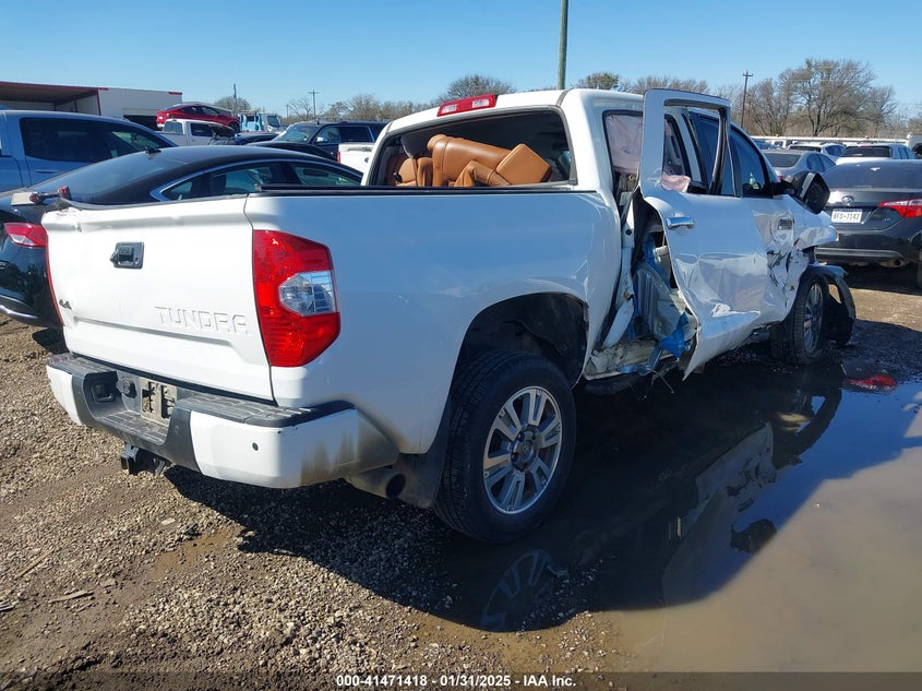 2016 TOYOTA TUNDRA VIN: 5TFAW5F10GX529868