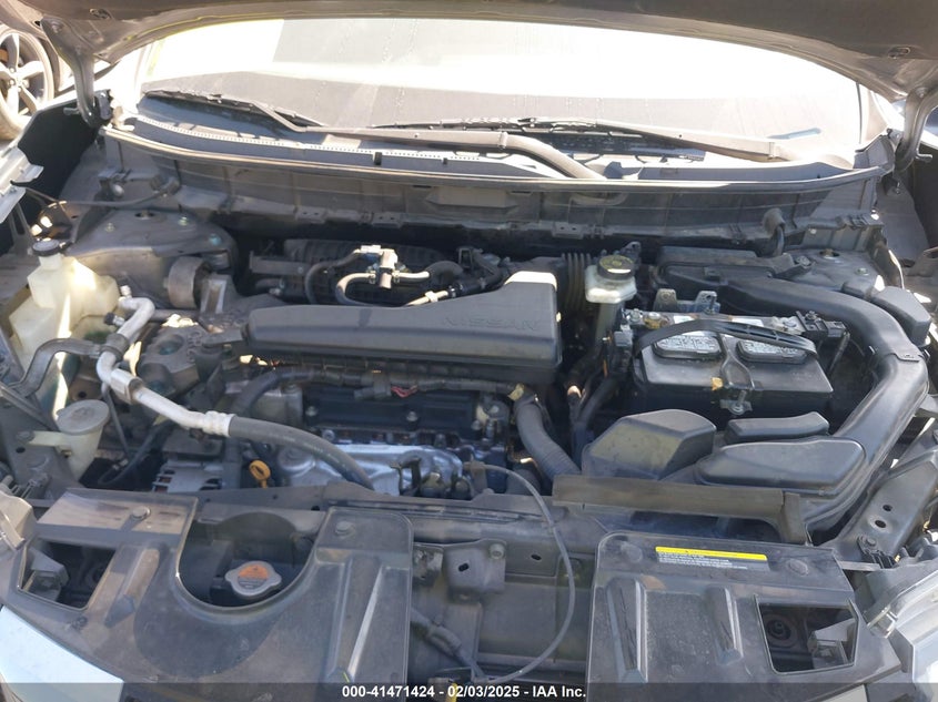 2017 NISSAN ROGUE S - JN8AT2MT7HW408276