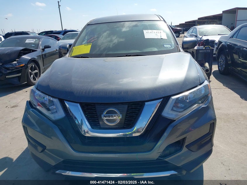2017 NISSAN ROGUE S - JN8AT2MT7HW408276