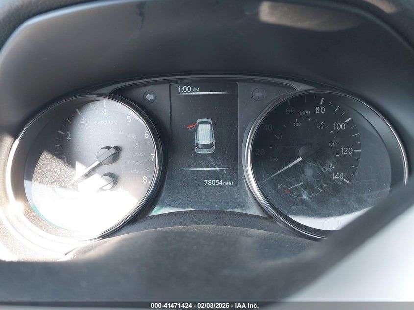 2017 NISSAN ROGUE S - JN8AT2MT7HW408276