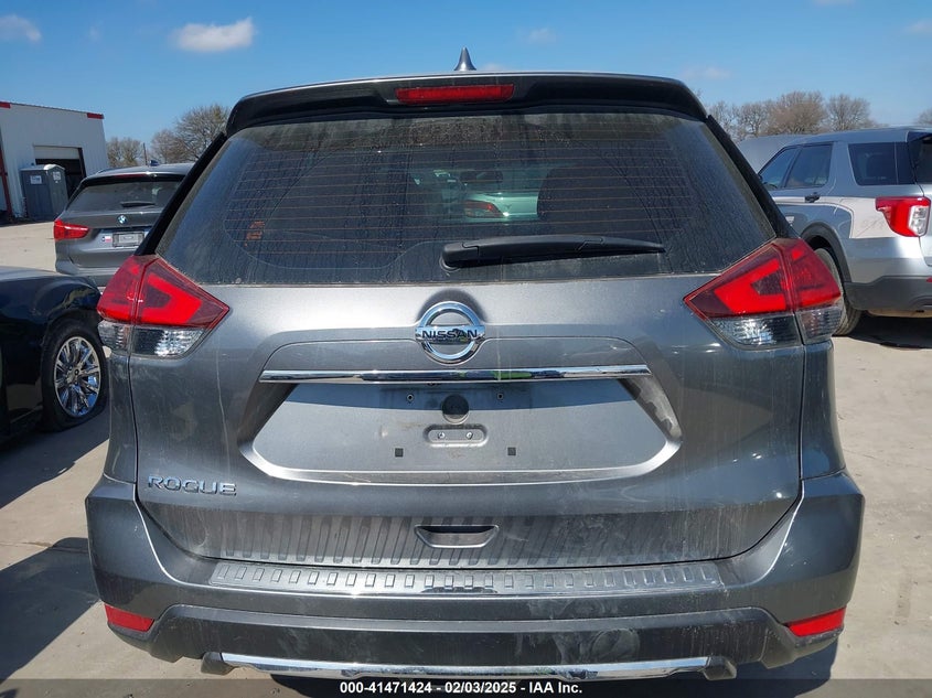 2017 NISSAN ROGUE S - JN8AT2MT7HW408276