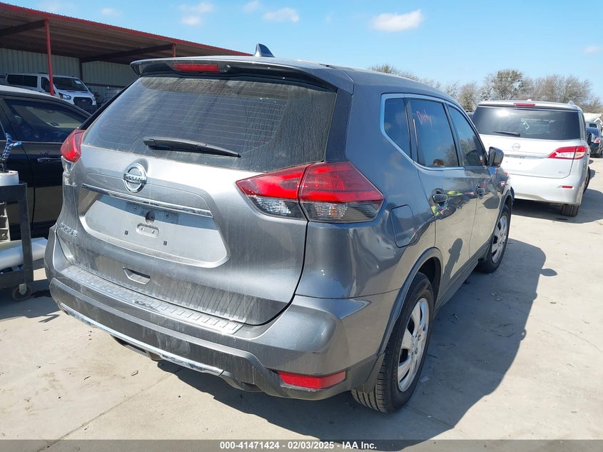2017 NISSAN ROGUE S - JN8AT2MT7HW408276