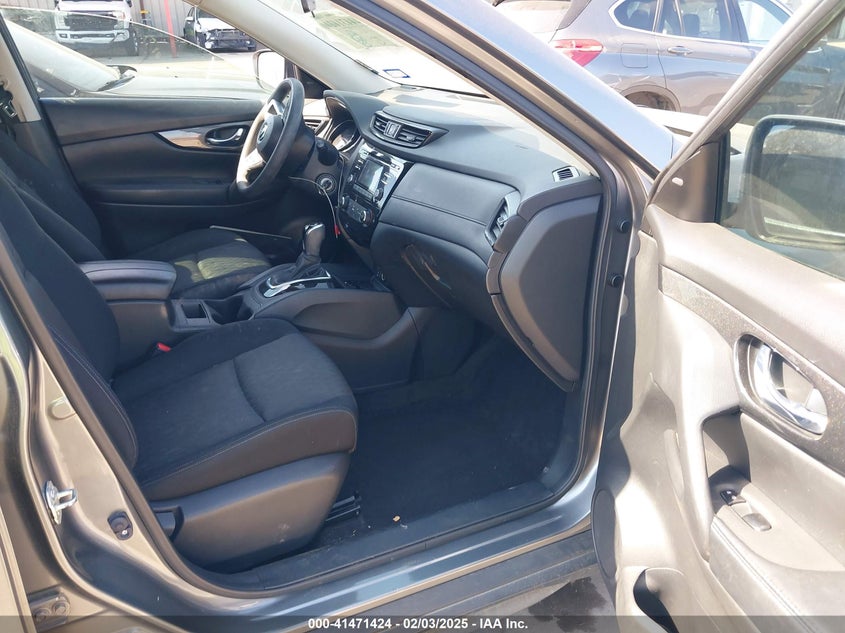 2017 NISSAN ROGUE S - JN8AT2MT7HW408276